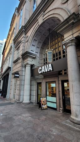 CAVA