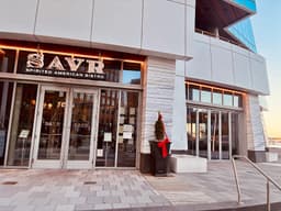 SAVR