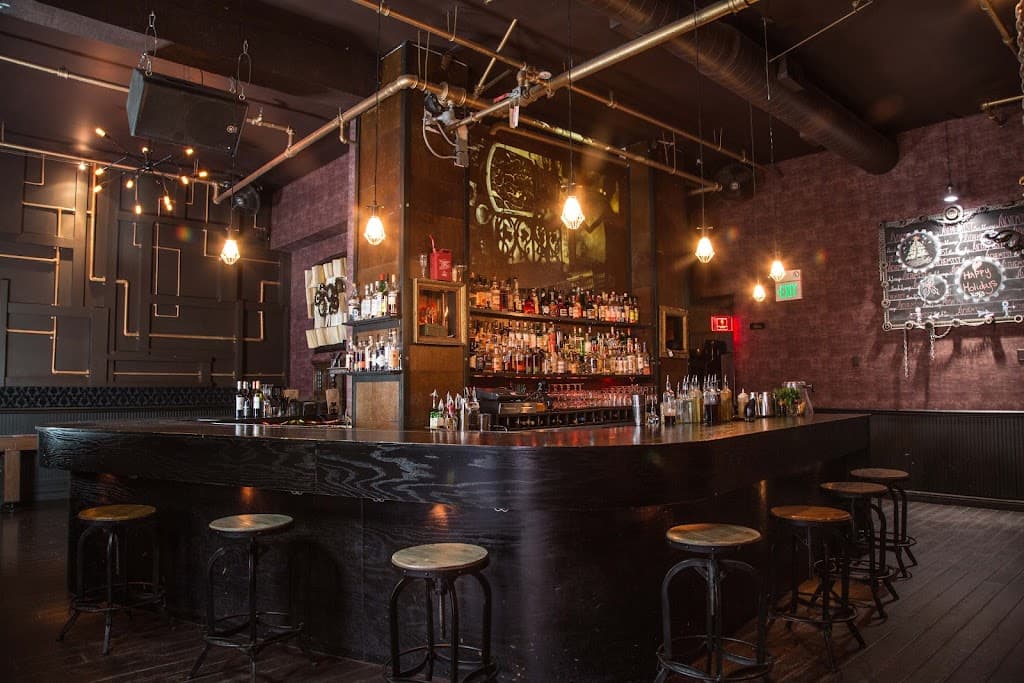 Restaurant atmosphere