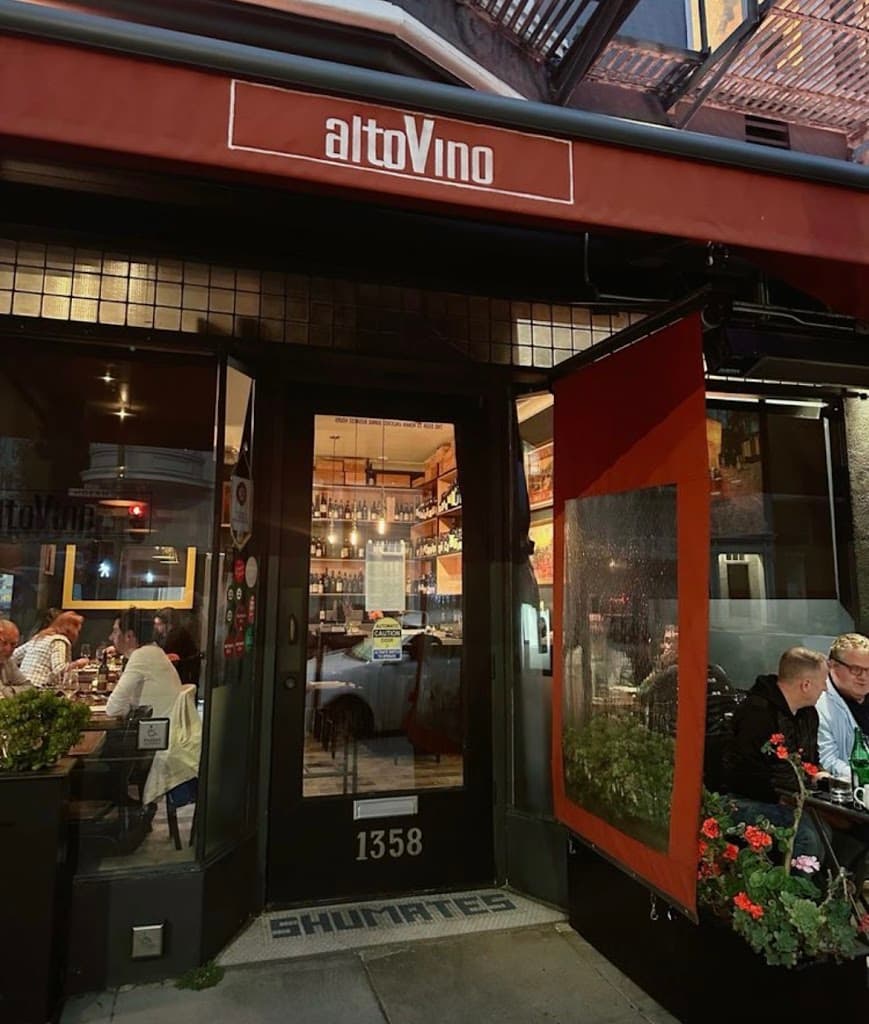 Restaurant atmosphere