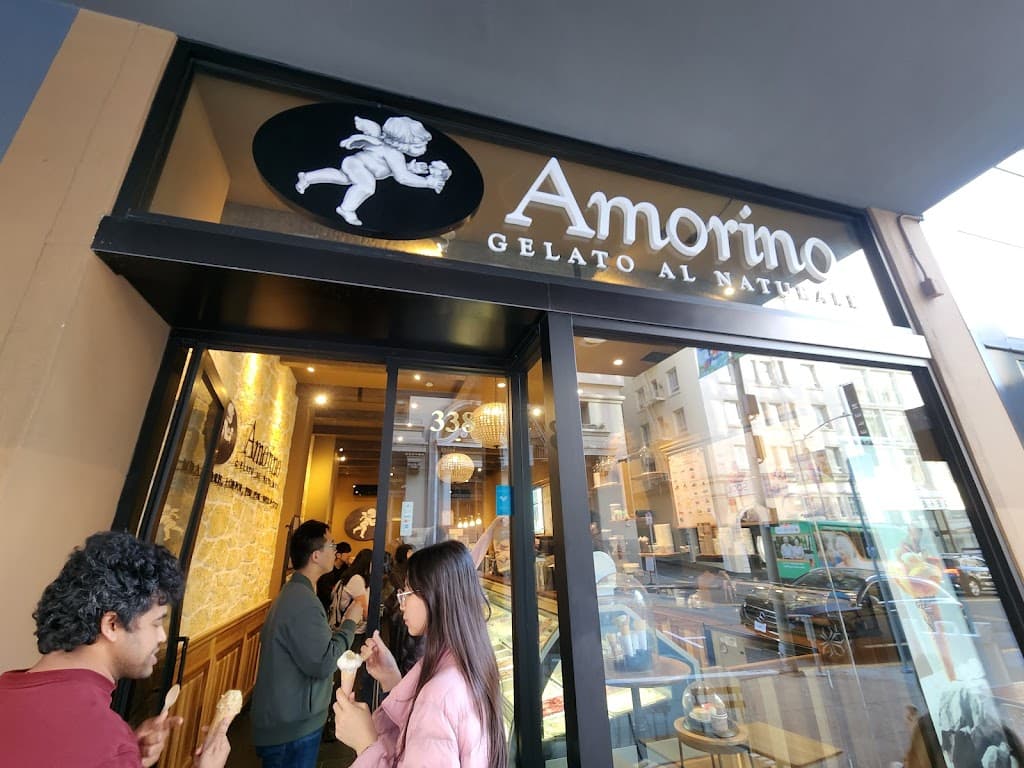 Restaurant atmosphere