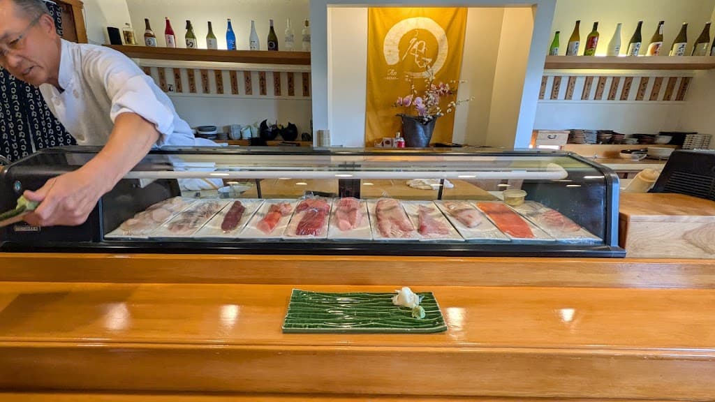 Restaurant atmosphere