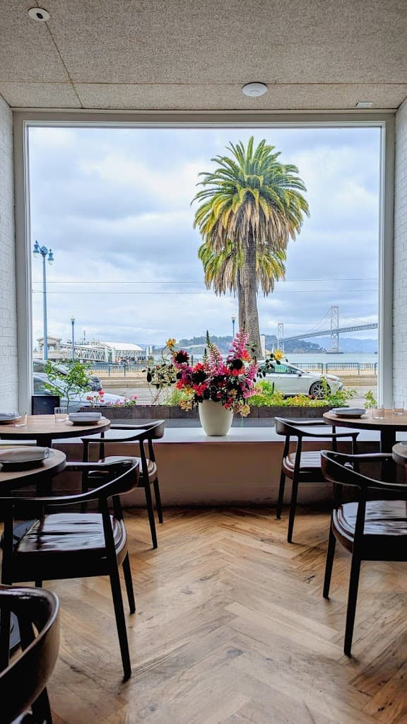 Restaurant atmosphere