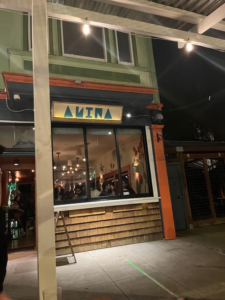 Restaurant atmosphere