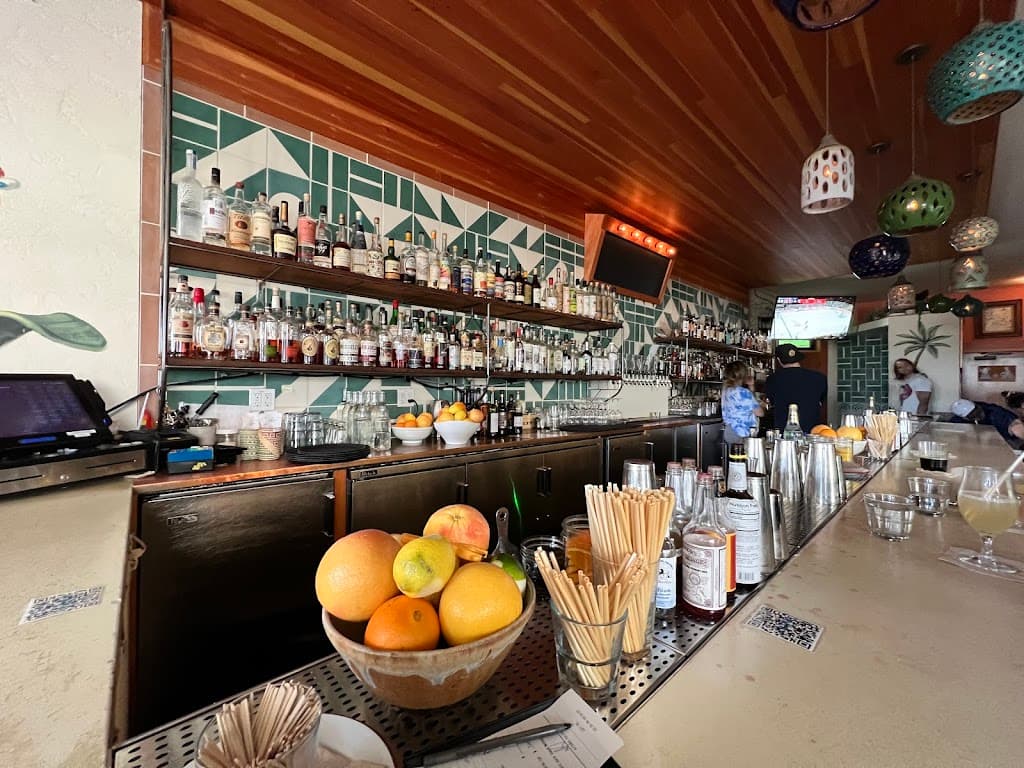 Restaurant atmosphere