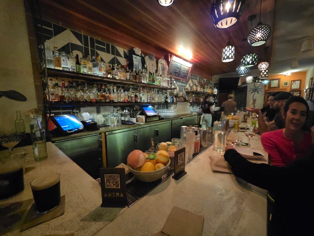 Restaurant atmosphere