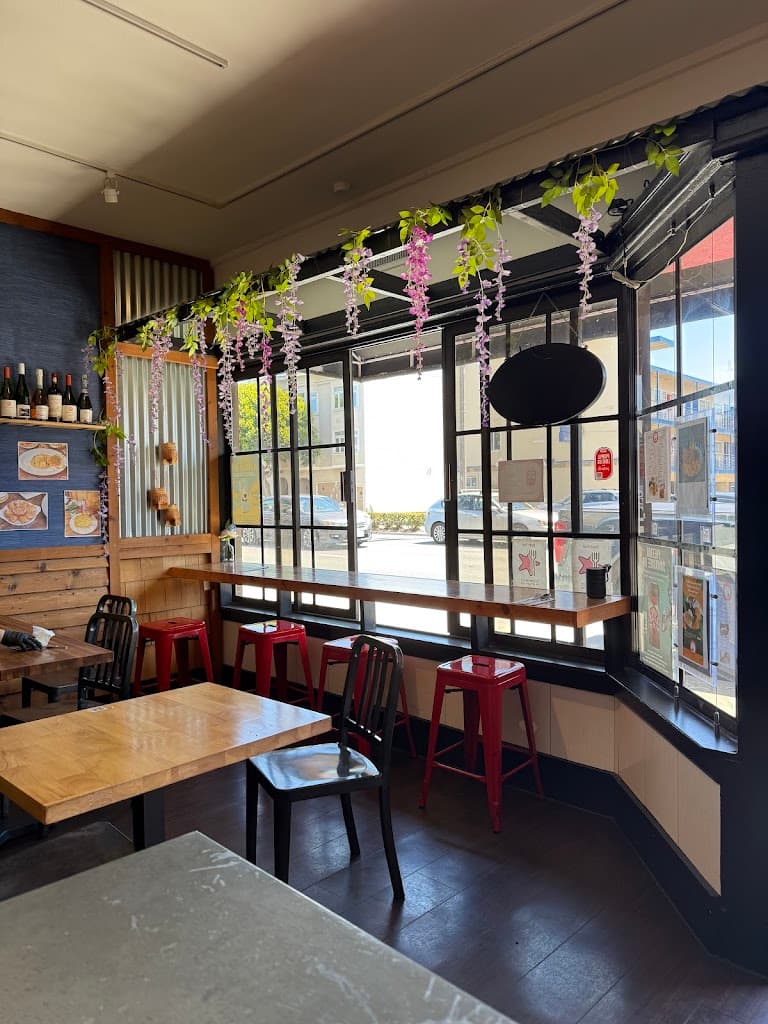 Restaurant atmosphere