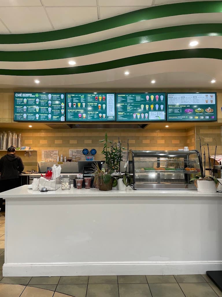 Restaurant atmosphere