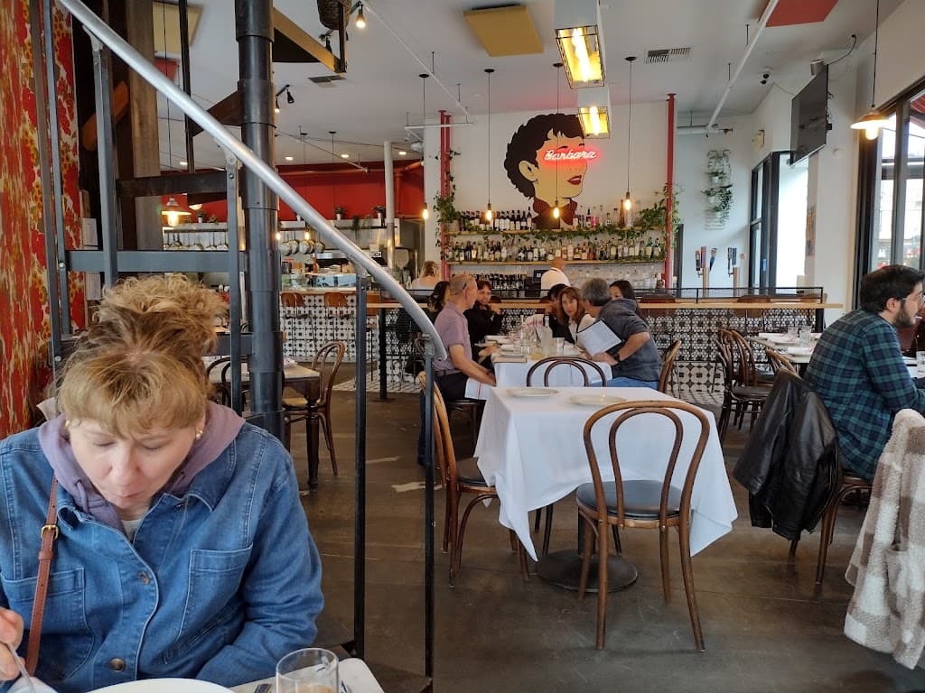 Restaurant atmosphere