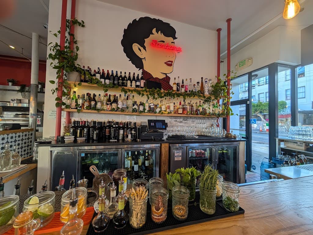Restaurant atmosphere