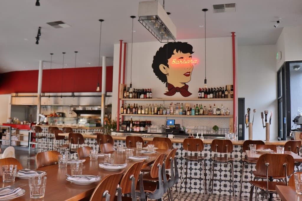 Restaurant atmosphere