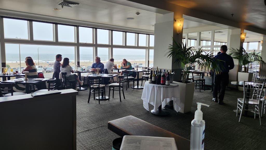 Restaurant atmosphere