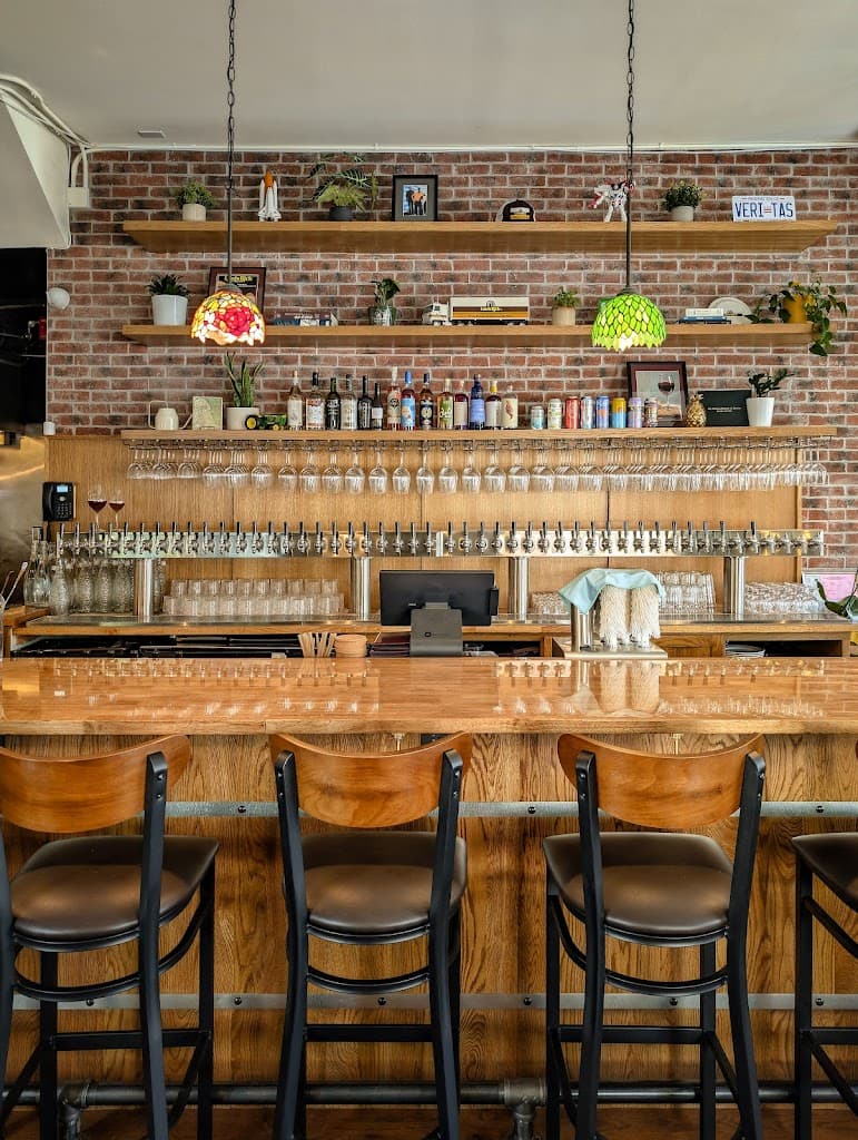 Restaurant atmosphere
