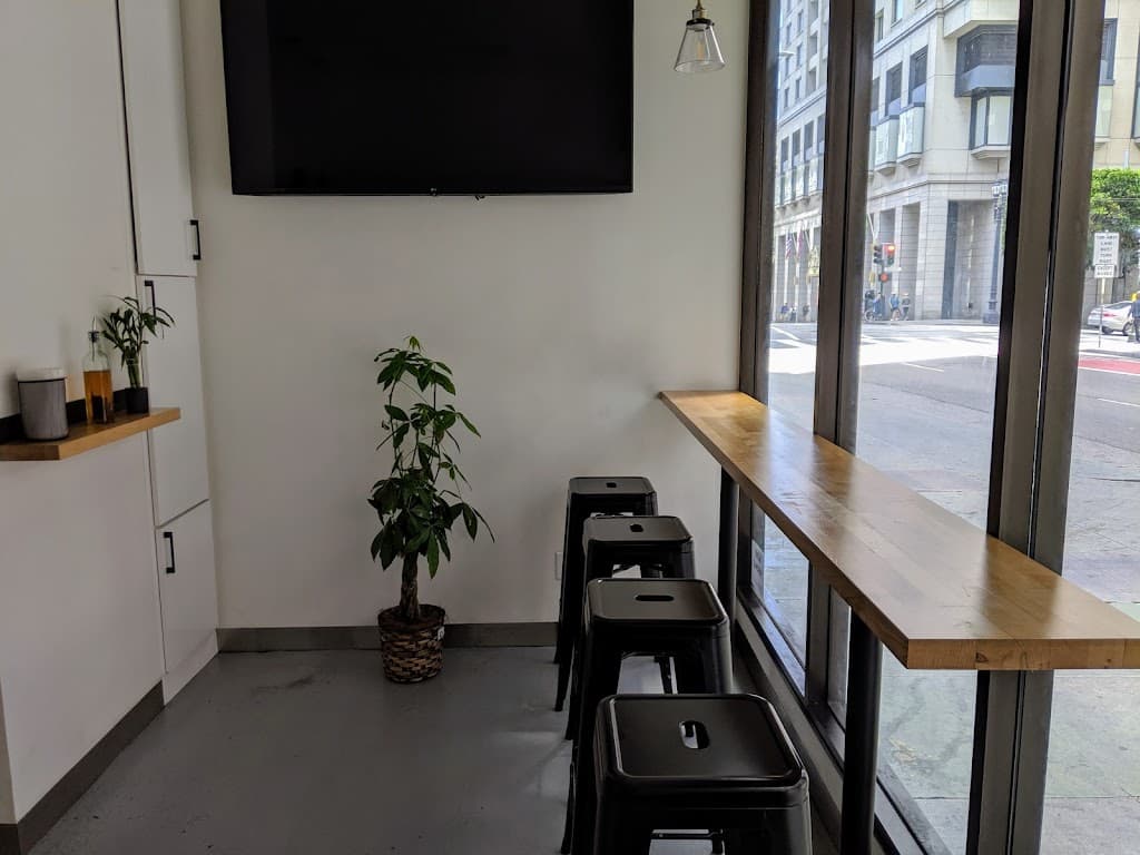 Restaurant atmosphere