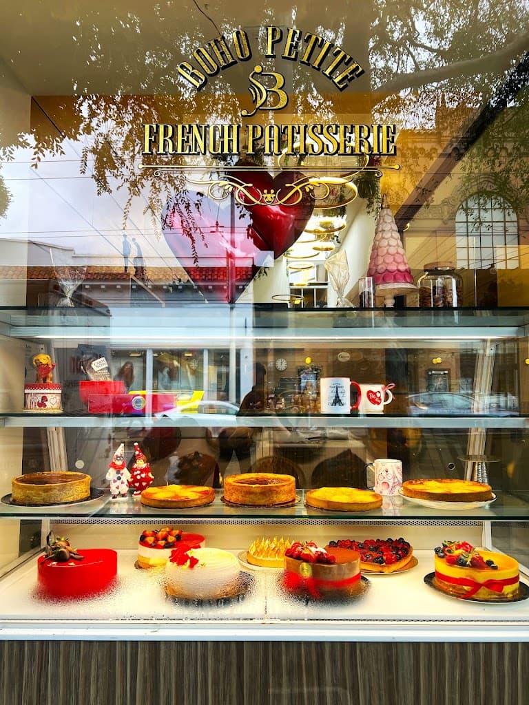 Restaurant atmosphere