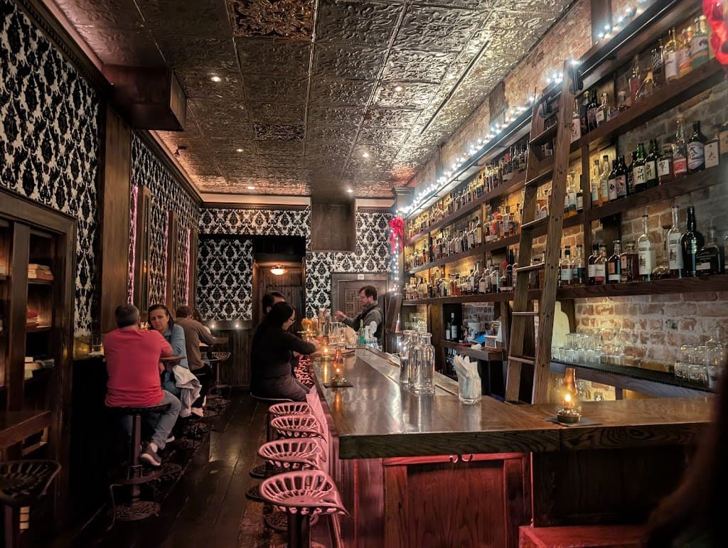 Restaurant atmosphere