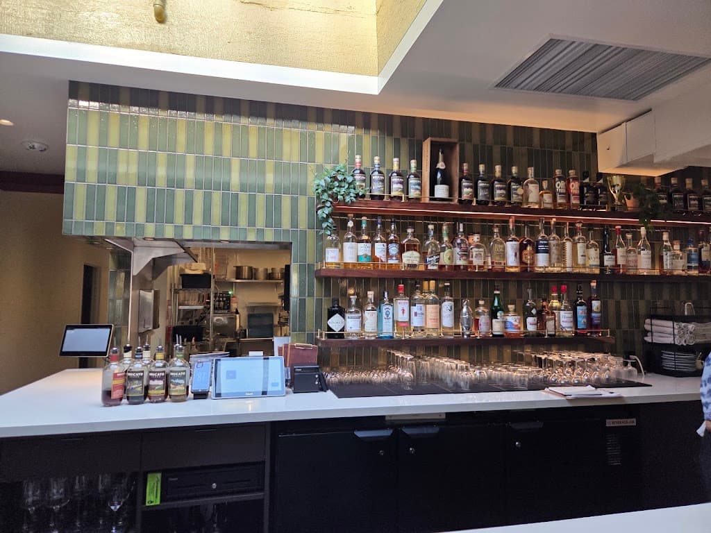 Restaurant atmosphere