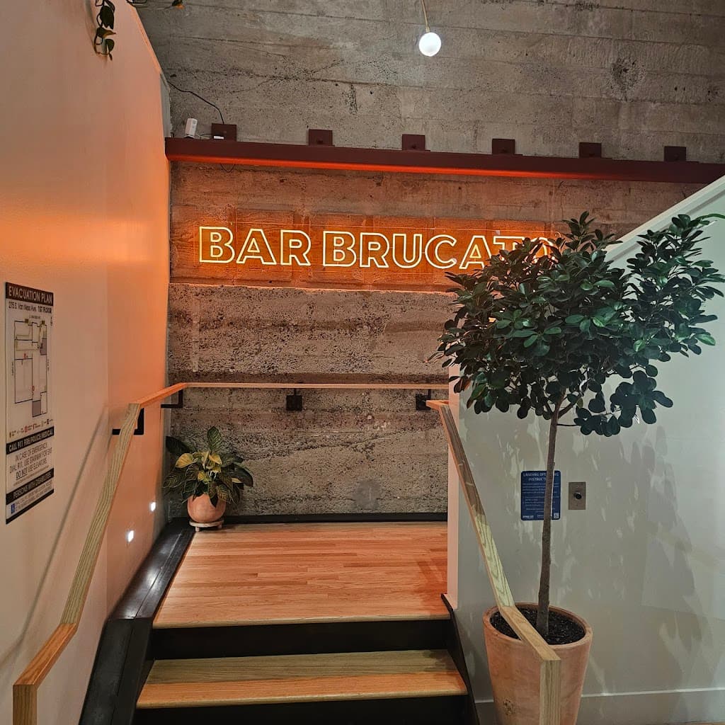 Restaurant atmosphere