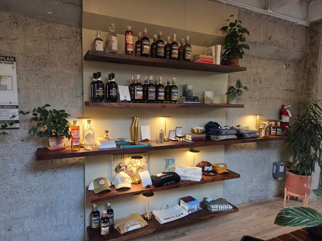 Restaurant atmosphere