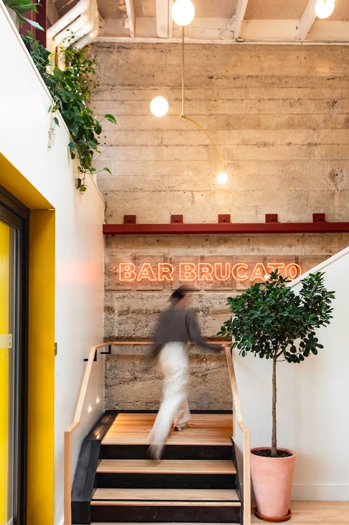 Restaurant atmosphere
