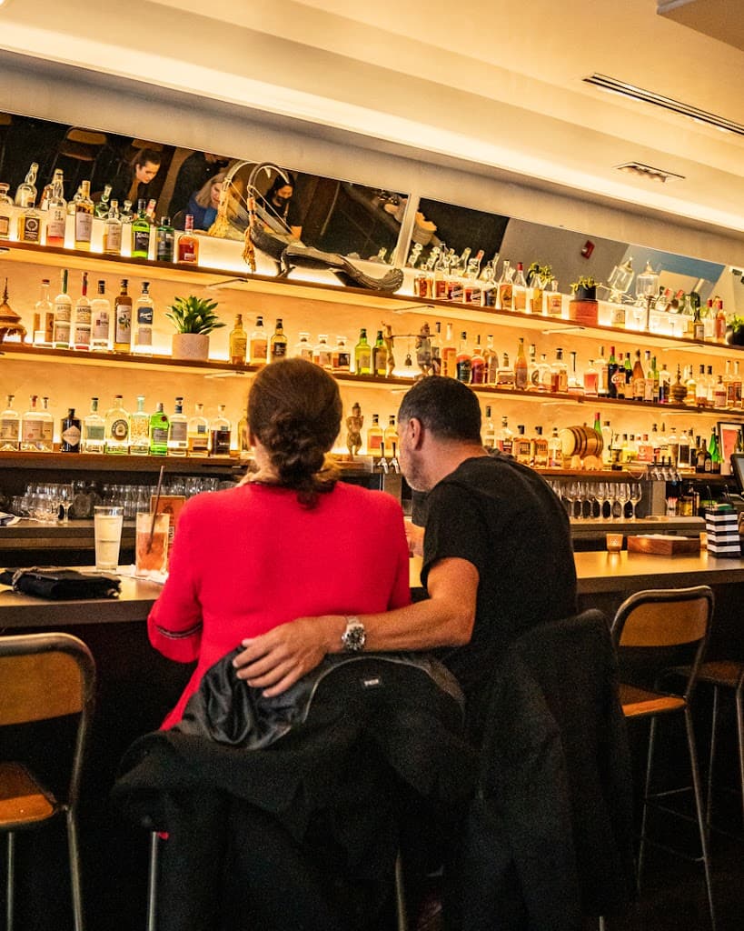 Restaurant atmosphere