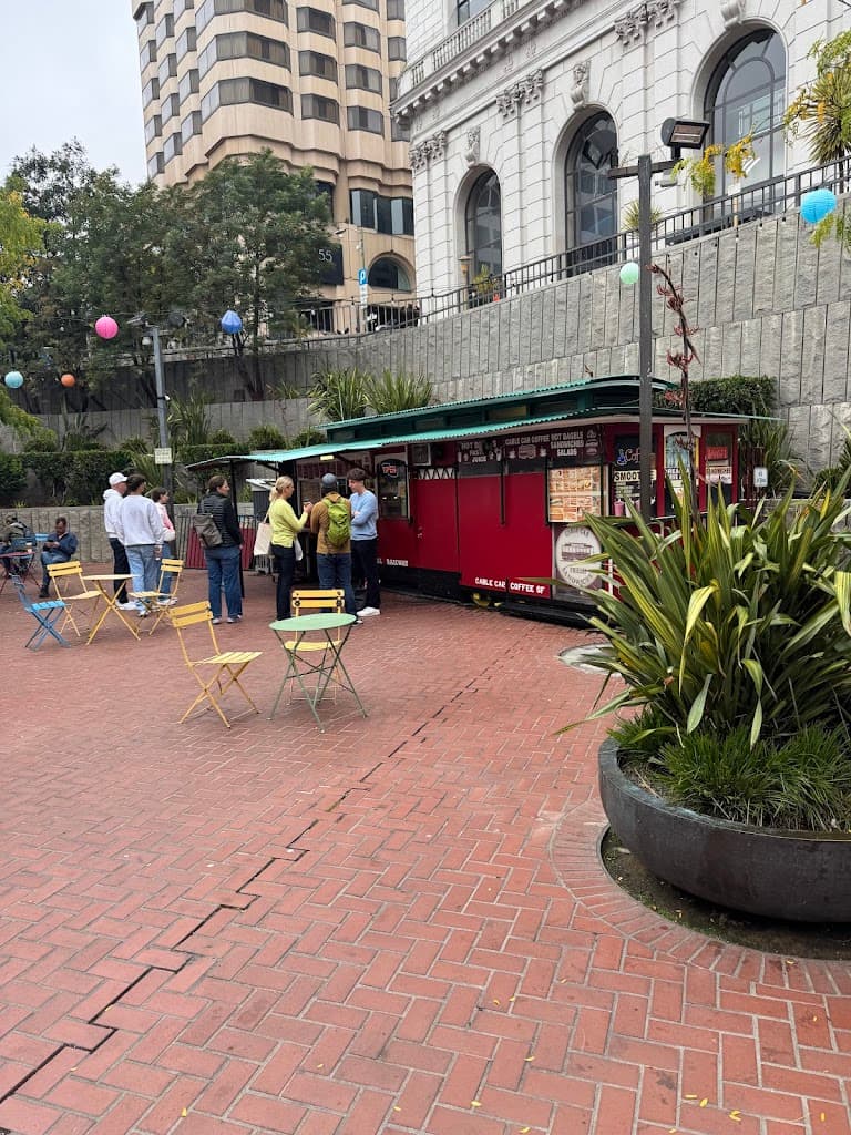 Restaurant atmosphere