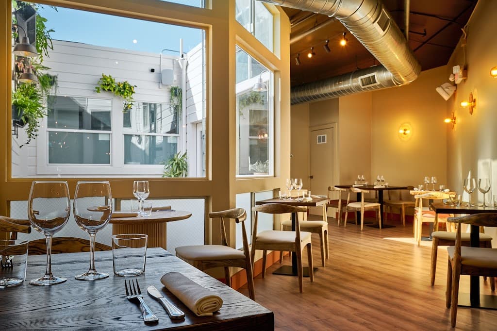 Restaurant atmosphere