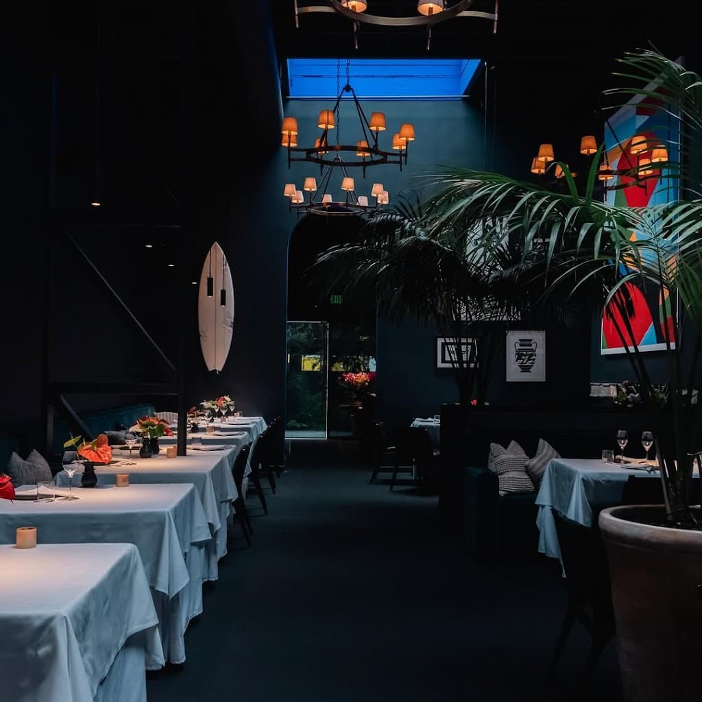 Restaurant atmosphere