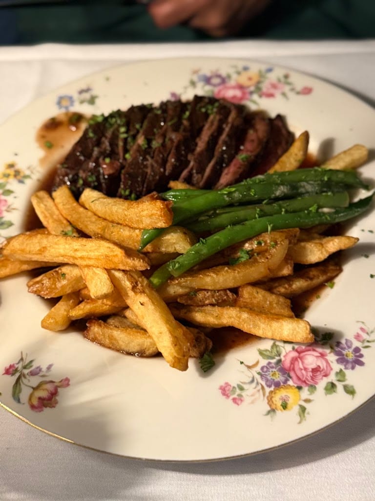 Steak Frites