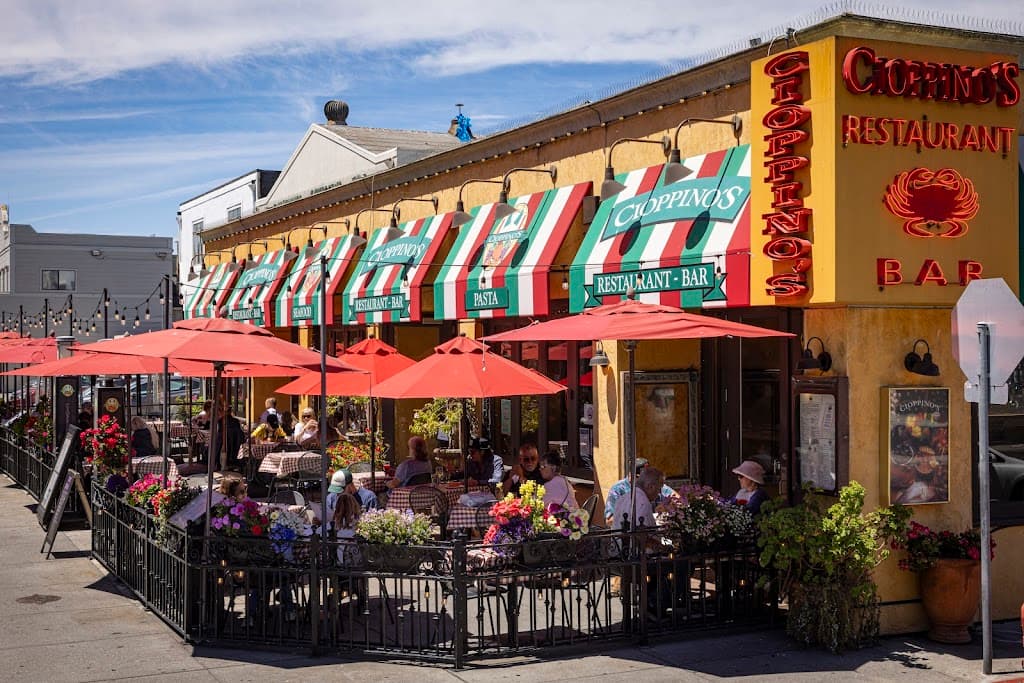 Restaurant atmosphere