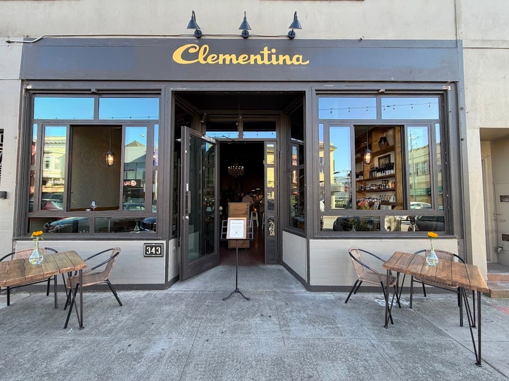 Restaurant atmosphere