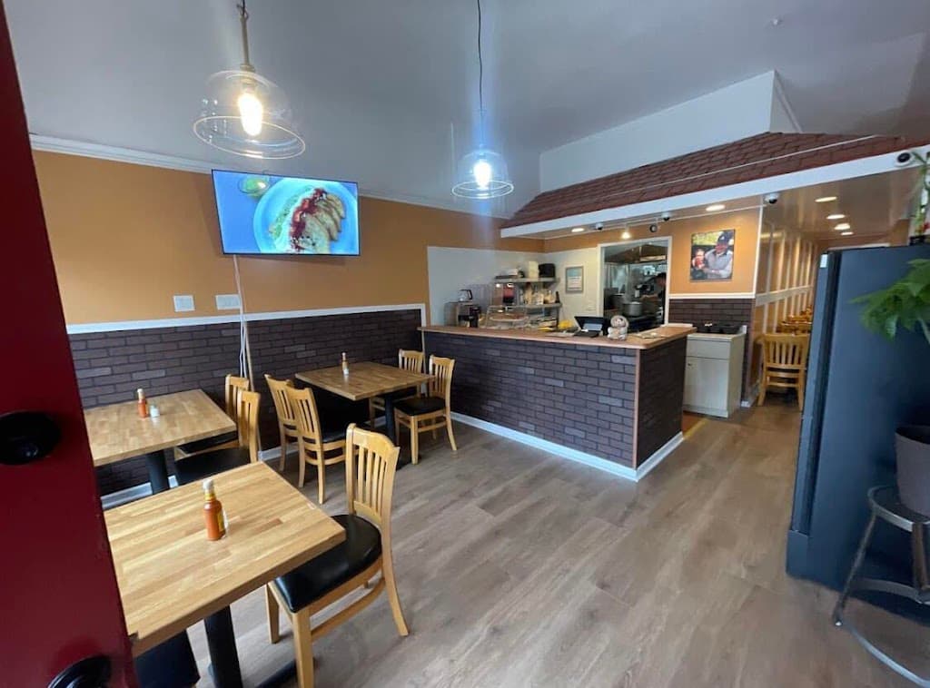 Restaurant atmosphere