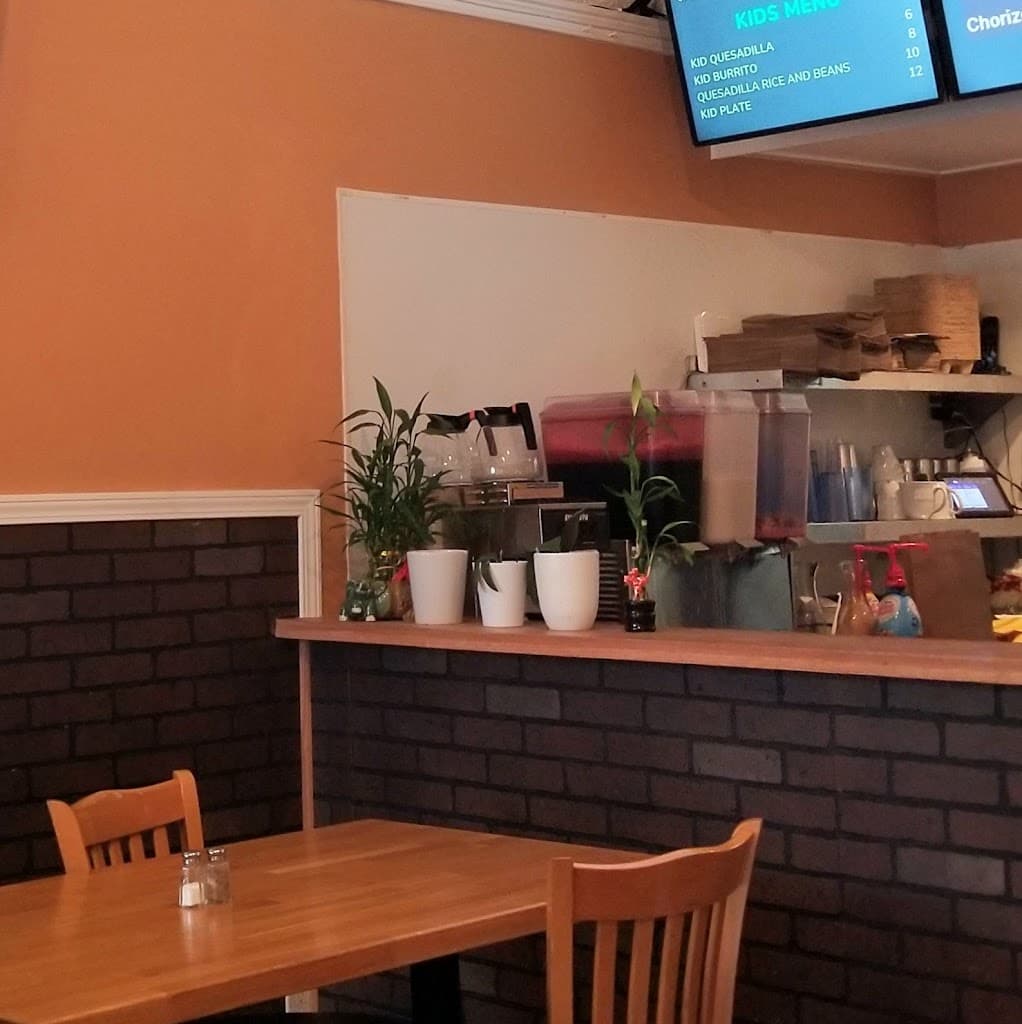 Restaurant atmosphere