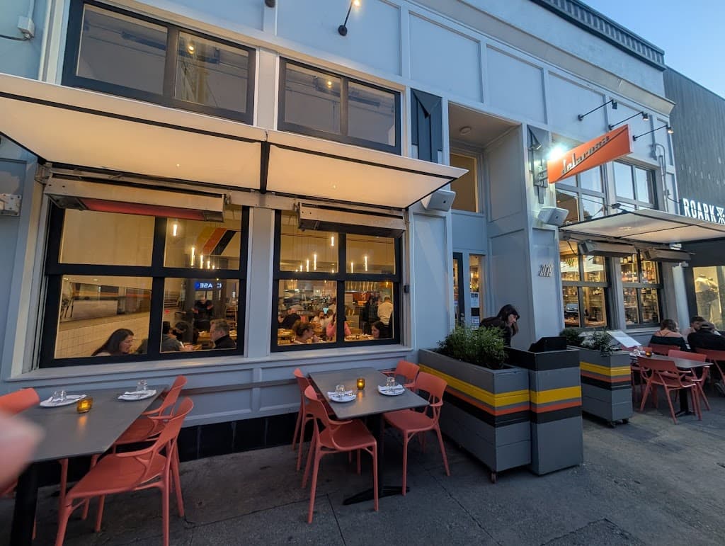 Restaurant atmosphere