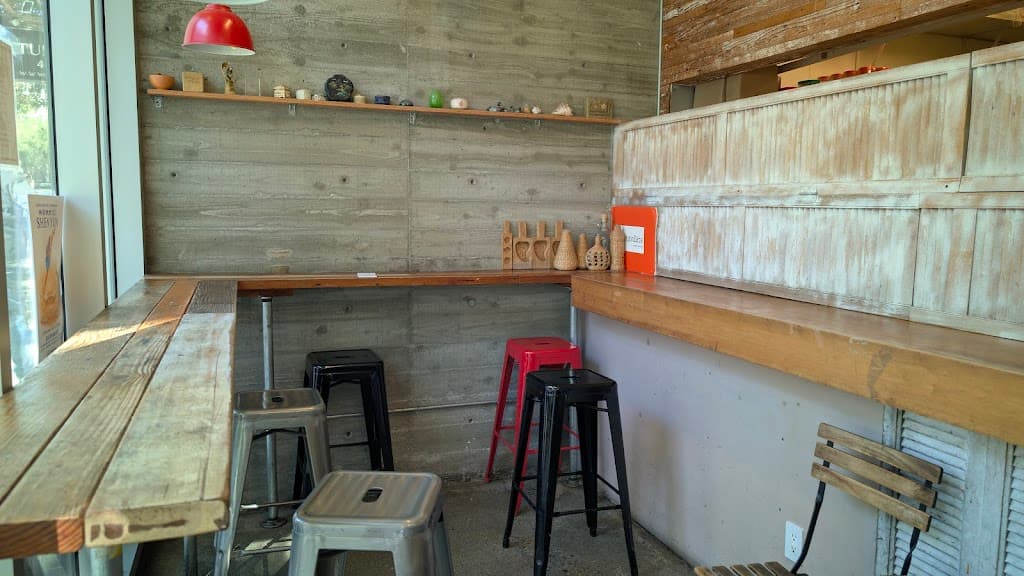 Restaurant atmosphere