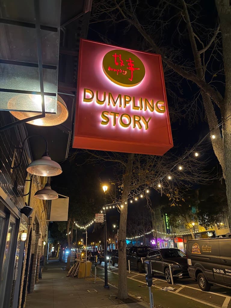 Restaurant atmosphere