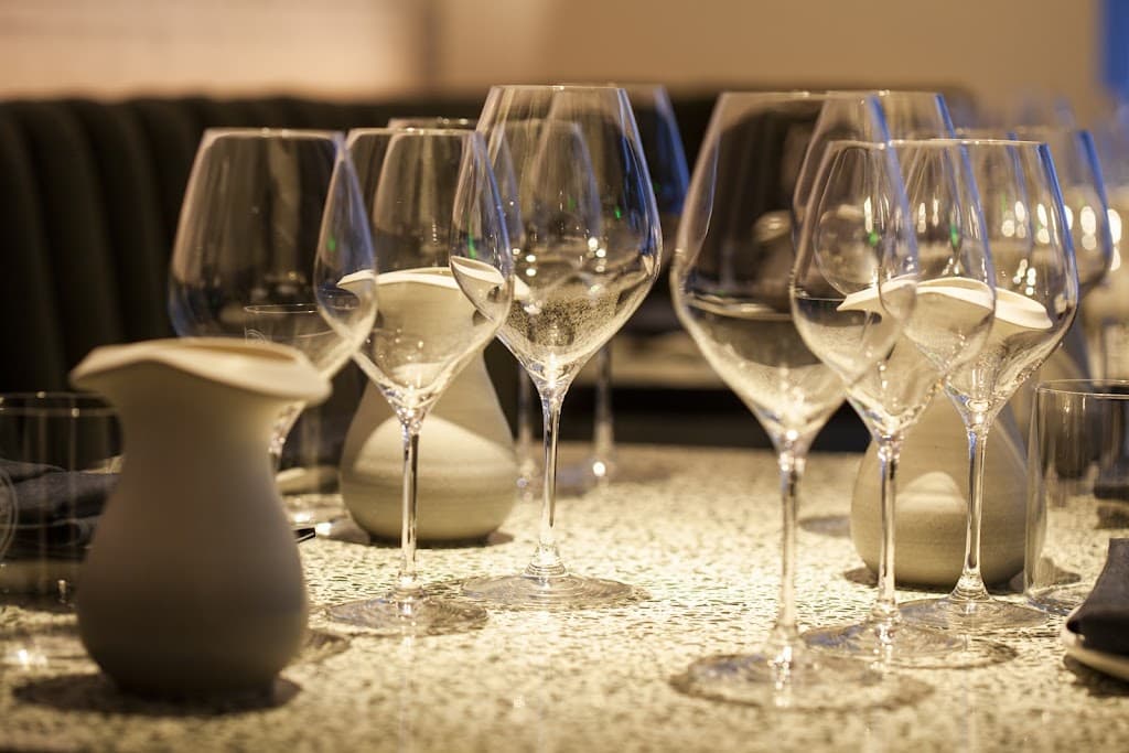 Restaurant atmosphere