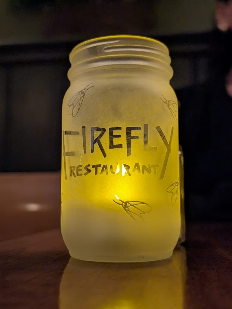Restaurant atmosphere