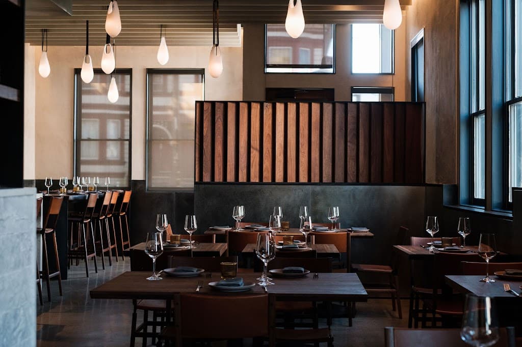 Restaurant atmosphere