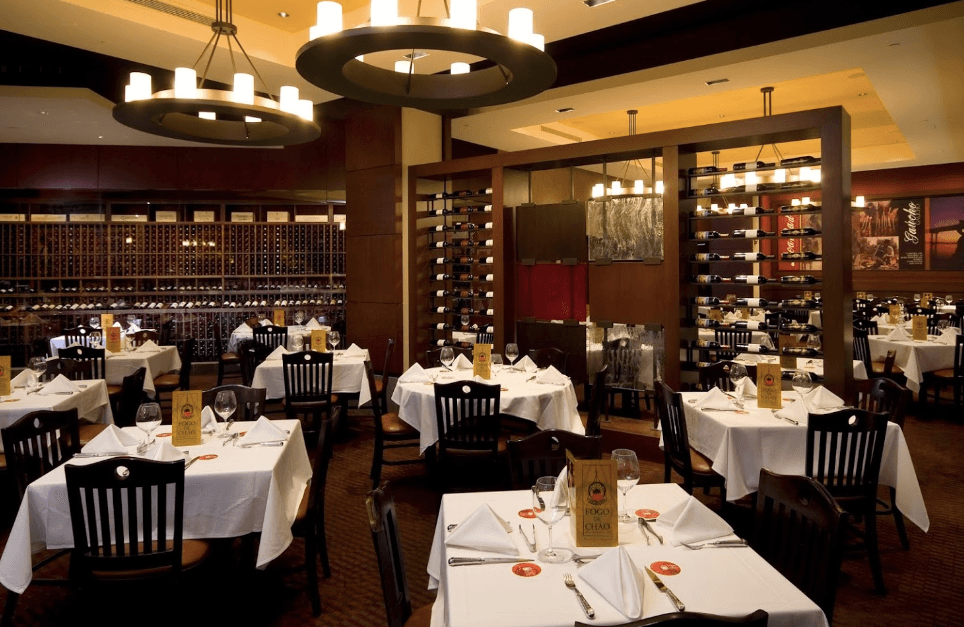 Restaurant atmosphere