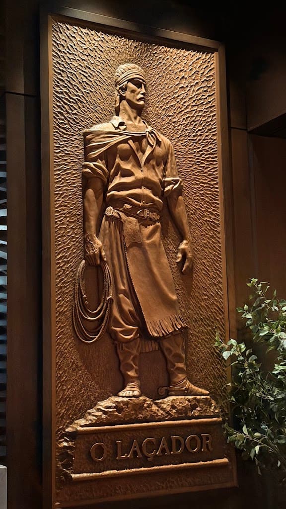 Restaurant atmosphere
