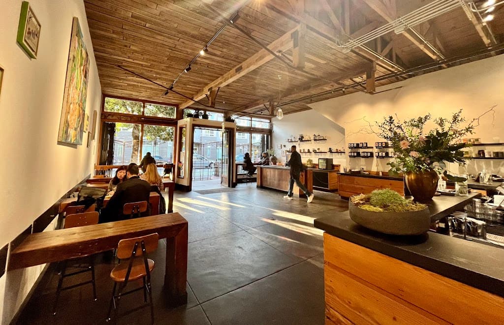 Restaurant atmosphere
