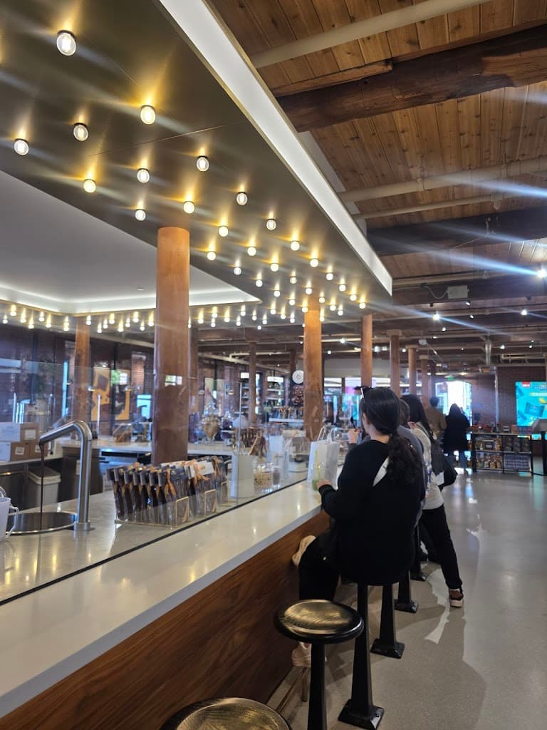 Restaurant atmosphere