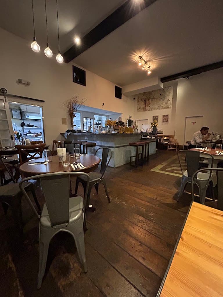 Restaurant atmosphere