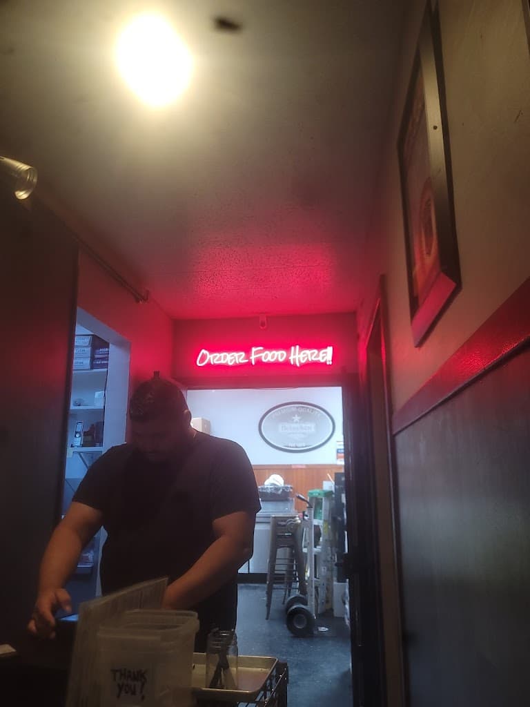 Restaurant atmosphere