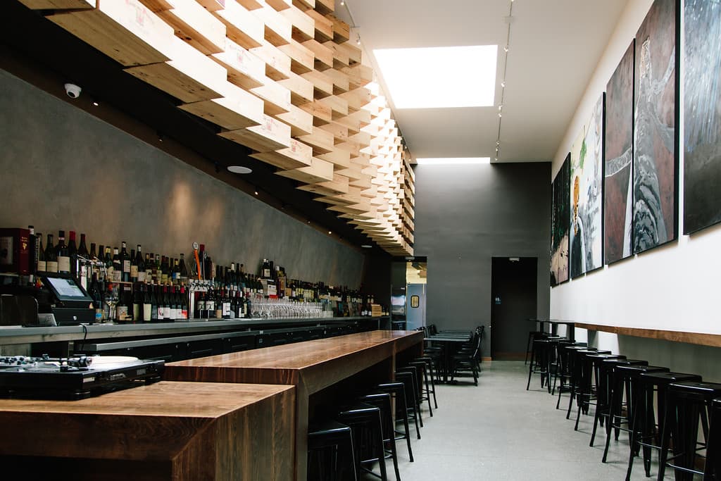 Restaurant atmosphere