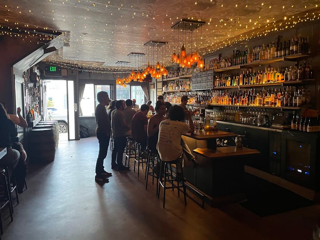 Restaurant atmosphere