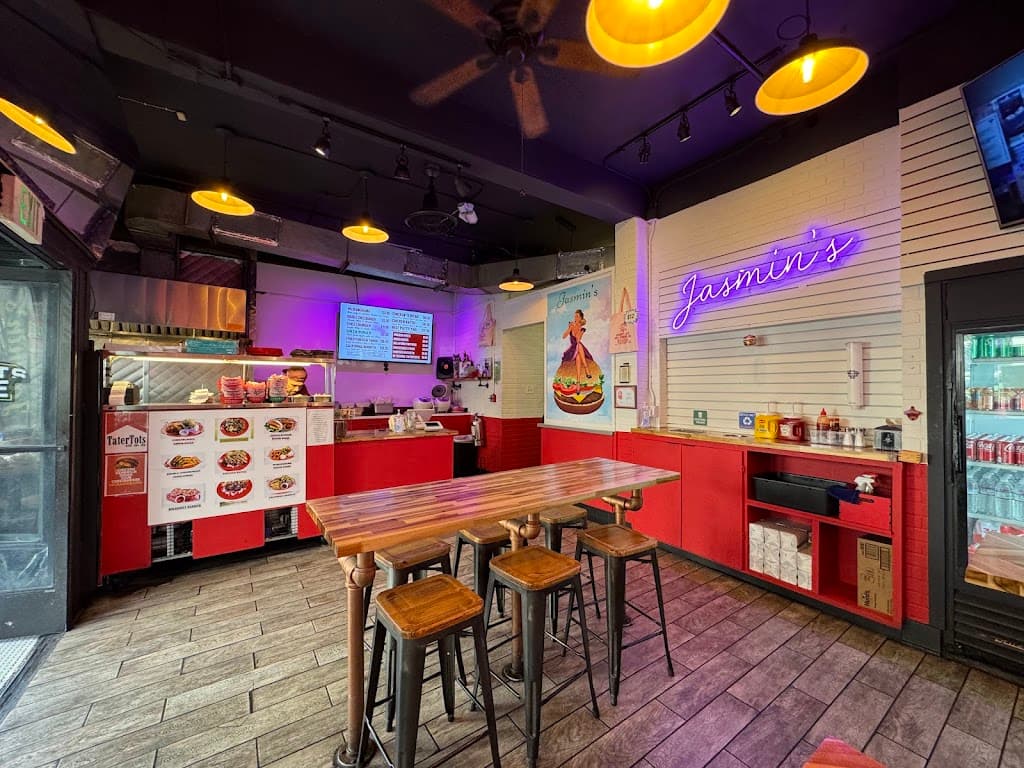 Restaurant atmosphere