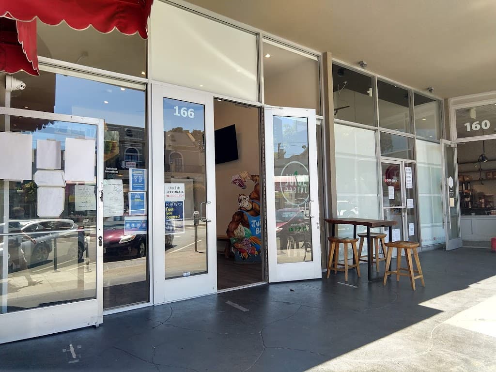 Restaurant atmosphere