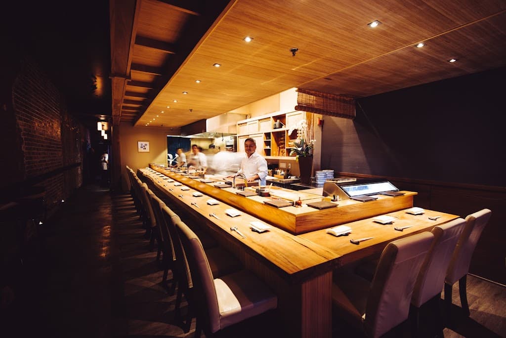 Restaurant atmosphere